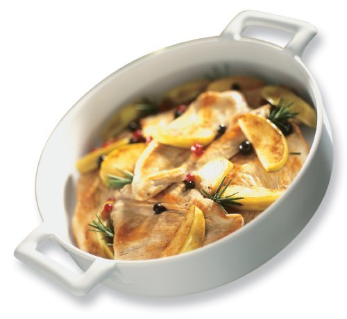 Revol Belle Cuisine BC0918-1 7.25 x 7.25 x 2.25 Inch Round Baker N2