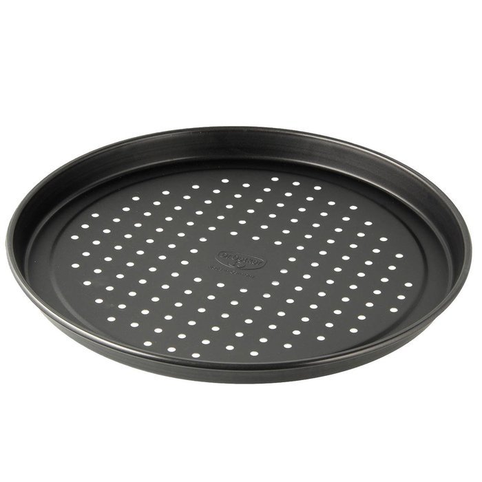 Dr.Oetker "Back-Idee" Pizza Tray, O11.02", Black