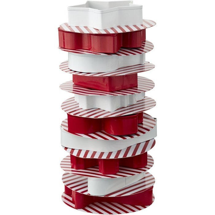 Wilton 10-Piece Christmas Cookie Cutter Set N2