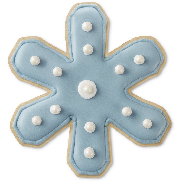 Wilton 10-Piece Christmas Cookie Cutter Set N4