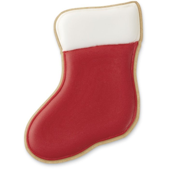 Wilton 10-Piece Christmas Cookie Cutter Set N6