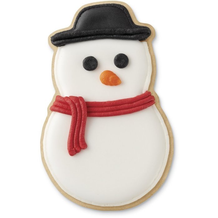Wilton 10-Piece Christmas Cookie Cutter Set N8