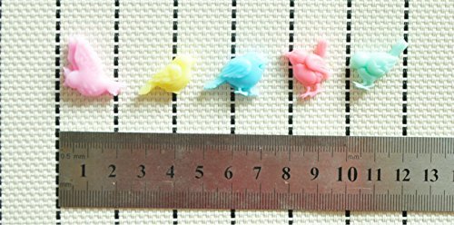 Martha Art Craft - Sugarcraft Decorating Kit Lovely Bird Fondant Molds Silicone Silicone Soap Mold,silicone Cake... N2