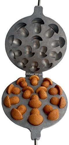 "Mushrooms" Griddle