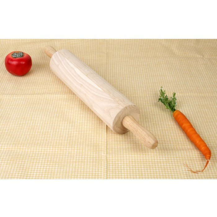 Thunder Group 14 Inch Wooden Rolling Pins N5