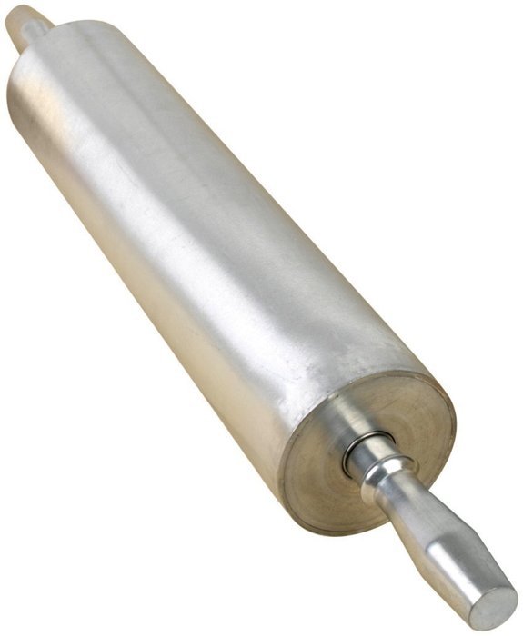 Thunder Group 14 Inch Wooden Rolling Pins N7