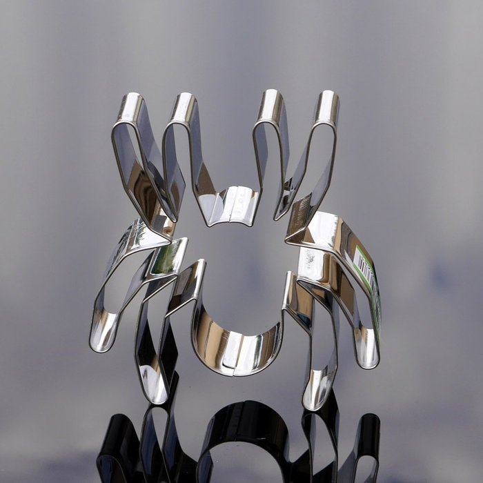 Spider Cookie Cutter- Stainless Steel