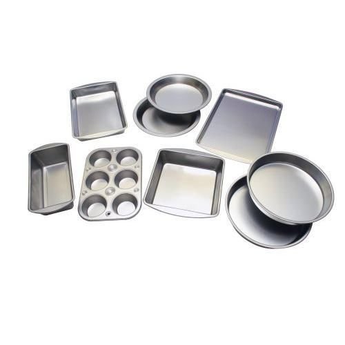 Ez Baker Nine Piece Bakeware Set