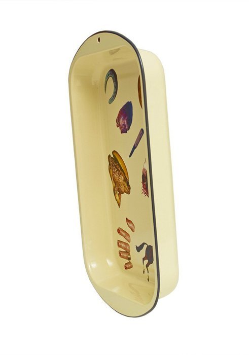 Seletti Toiletpaper - Baking Dish Antique Beige N2