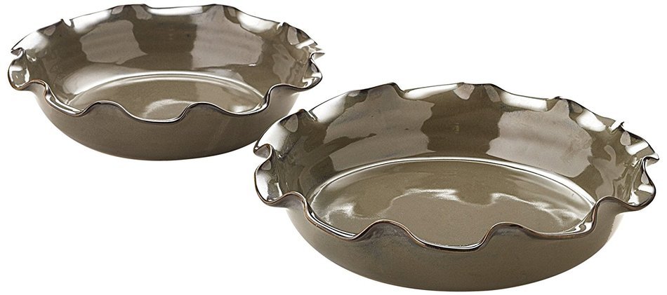 Caffco International BLT1103032 Biltmore Inspirations Collection Chateau Ceramic Baking Dish Set