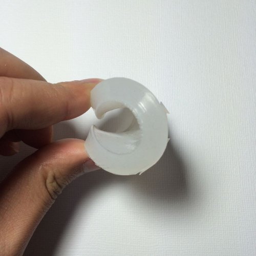 2Pcs GYL069 & 1Pc PYL091 Puffy Heart Fondant Silicone Mold for Cake Decoration Chocolate Clay Fimo Clay N3