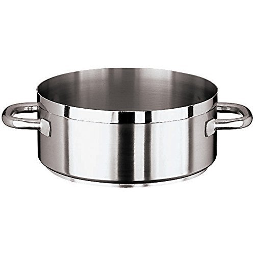 Paderno World Cuisine "Grand Gourmet" Stainless-steel 15-Quart Rondeau