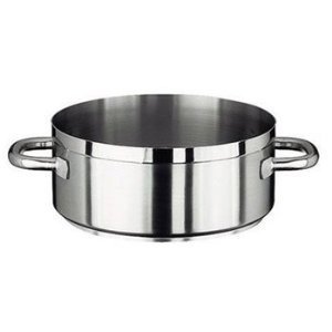 Paderno World Cuisine "Grand Gourmet" Stainless-steel 15-Quart Rondeau N2