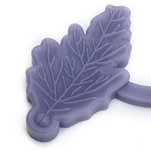 "dipshop Leaf Silicone Fondant Mold Cake Decorating Mould Gumpaste Sugarpaste Mold FDA LFGB" shopping N4
