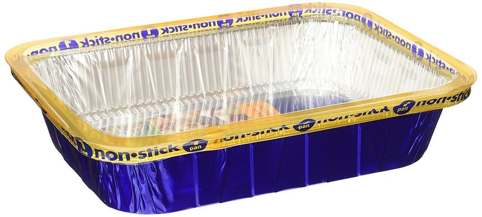 Reynolds Lasagna Pan with Lid, 14 x 10 x 3 Inch
