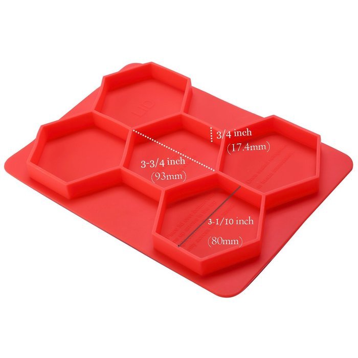 iNeibo Burger Press - Silicone Burger Press,Hamburger Press,Patty press,Hamburger Patty MakerBPA free Silicone... N10