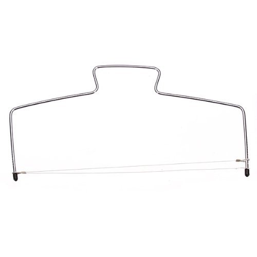 Stainless Steel Chord Style Cake Bread Slicer Cutter