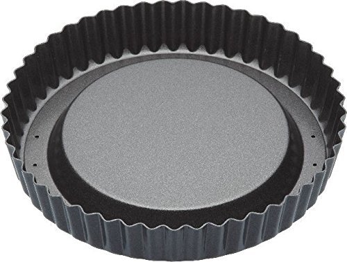 8" Raised Fluted Flan Baking Tin N2