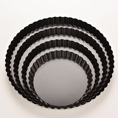 6" 8" 9" 11" Pie Cake Tart Removable Non Stick Bottom Baking Pastry Mold Pan#3 N6