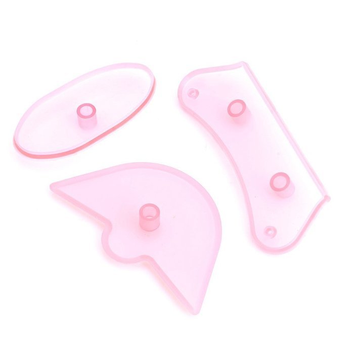 Mimgo Store Baby Shoes Birthday Cake Decorating Mold Cutter Fondant Sugarcraft Tool set of 3pc N7