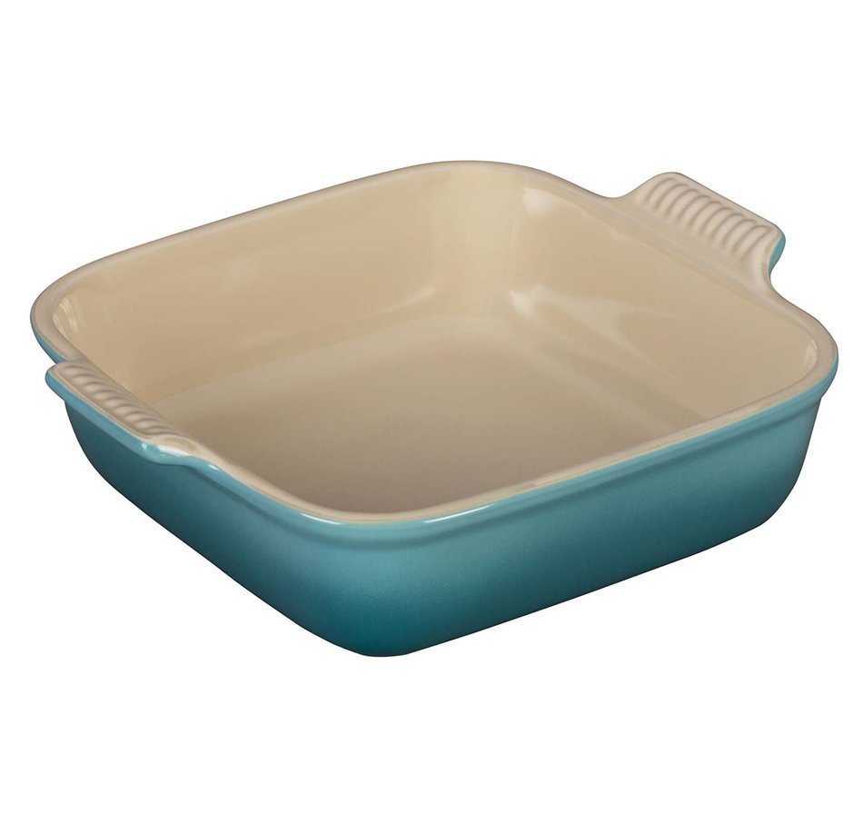 Le Creuset 6 Piece Flame Stoneware Heritage Bakware Set N8