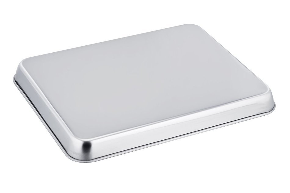 TeamFar Stainless Steel Baking Sheet Bakeware Cookie Pan Tray Set Professional, Non Toxic & Healthy, High Quality... N3