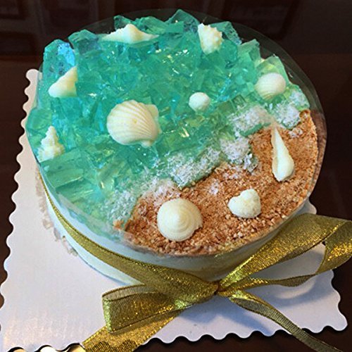 "DIY Mousse Cake Transparent Membrane Baking Surrounding Edge Tape Perimeter" shopping N3