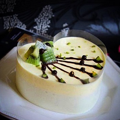 "DIY Mousse Cake Transparent Membrane Baking Surrounding Edge Tape Perimeter" shopping N4