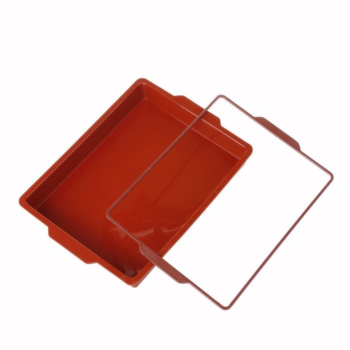 Silikomart Silicone Lasagnera Pan N2