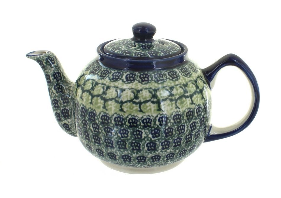 Polish Pottery Shannon Medium Teapot