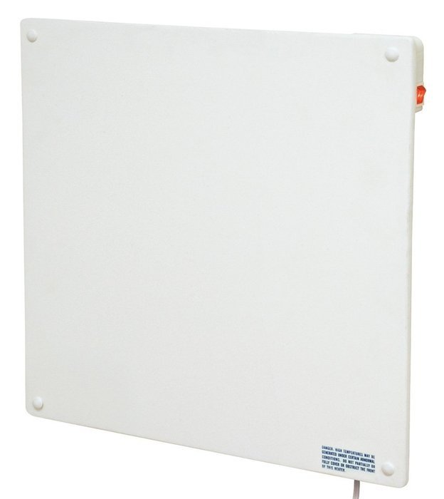 ECO Heater C400S Wall-Mounted Ceramic Convection Heater