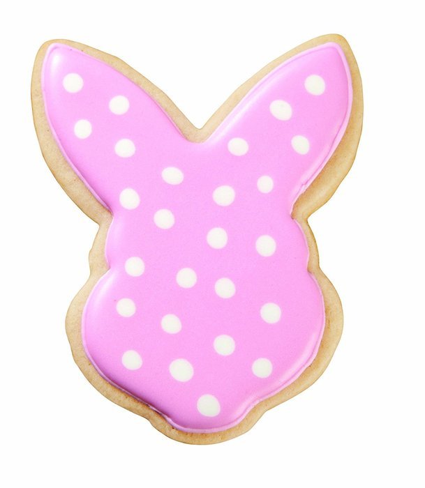 Wilton 2308-1557 Bunny and Carrot Cookie Cutters, Set of 2 N4