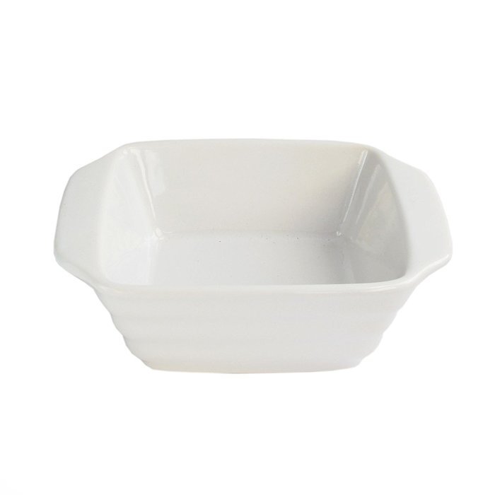 American Atelier Bistro Square Bake and Serve Bowl, Cobalt N2