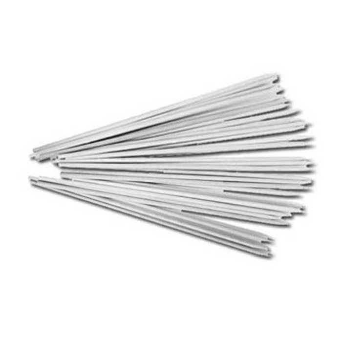 Lollipop Sticks Size 8" Long 5/32" Thick: - PACK of 50