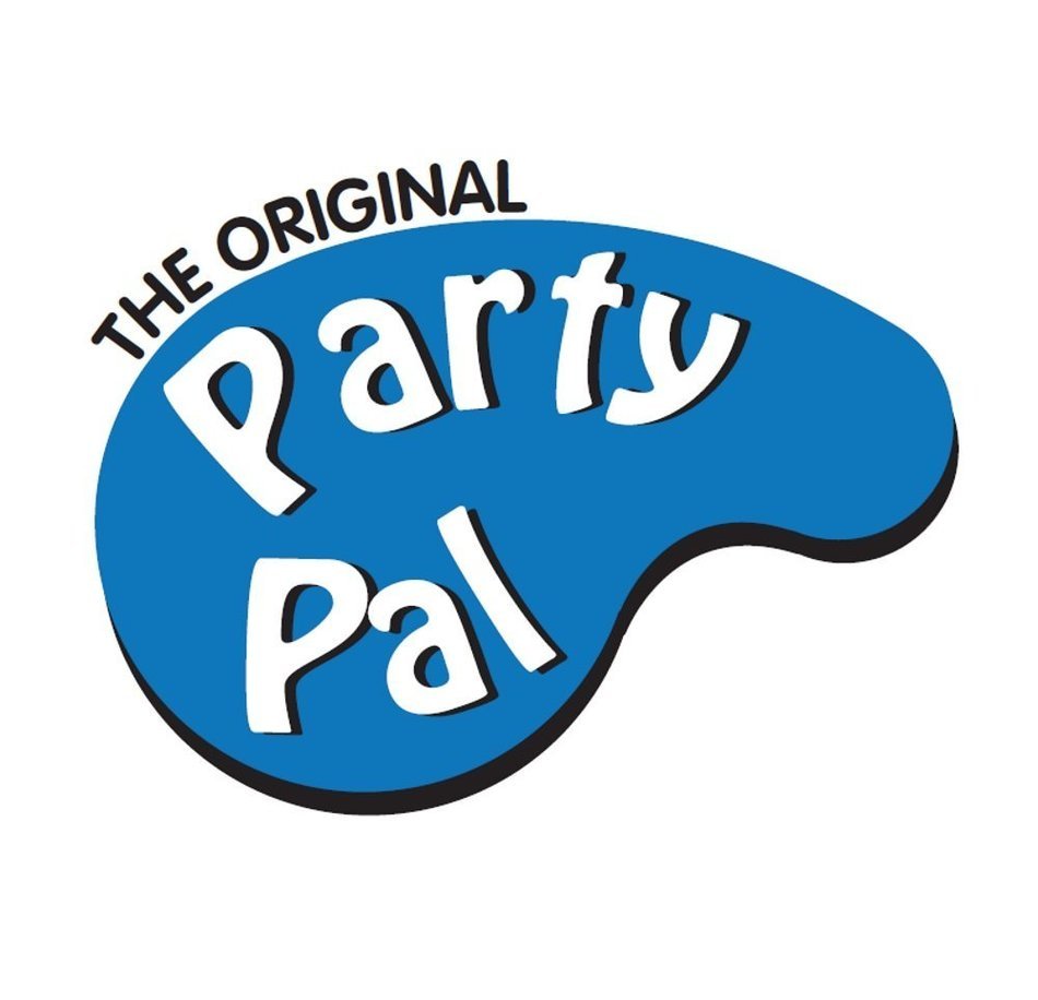 The Original Party Pal Cup, Plate & Utensil All-in-One Tray and Holder (6 Pack), White N6