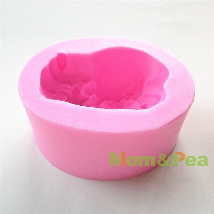 Mom&pea 0607 Star Sheep Shaped Silicone Mould for Fondant Cake Sugar Paste Cake Decoration 3d Cake Toppers Mold... N6
