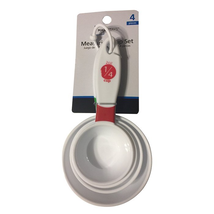 Kitchen Tools Baking Set includes measuring spoons and cups set, rolling pin, spatulas, and more Bundle. Holiday... N2