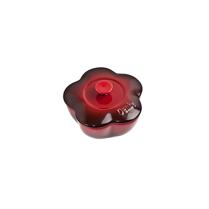 Denby Cook & Dine Casserole, Mini, Cherry Flower