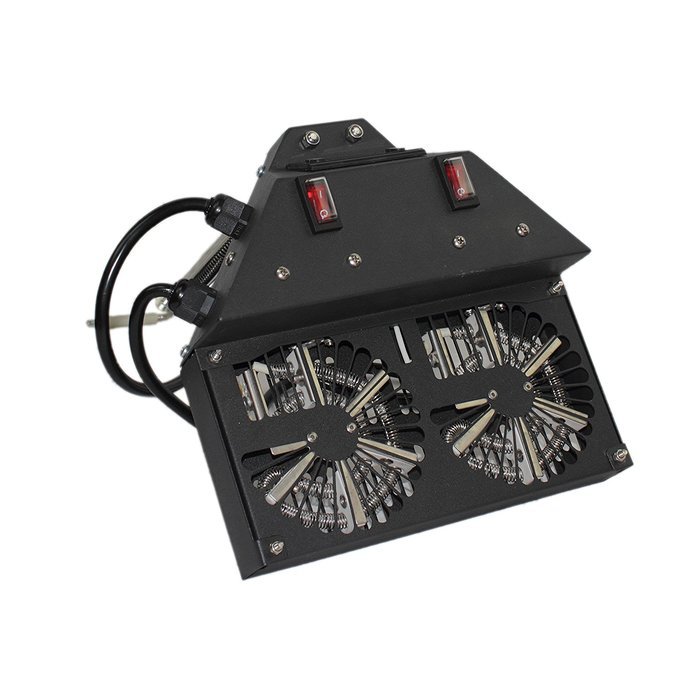 K&J Products - Kevin's Kill Bed Bugs Maximum Heater Package N4