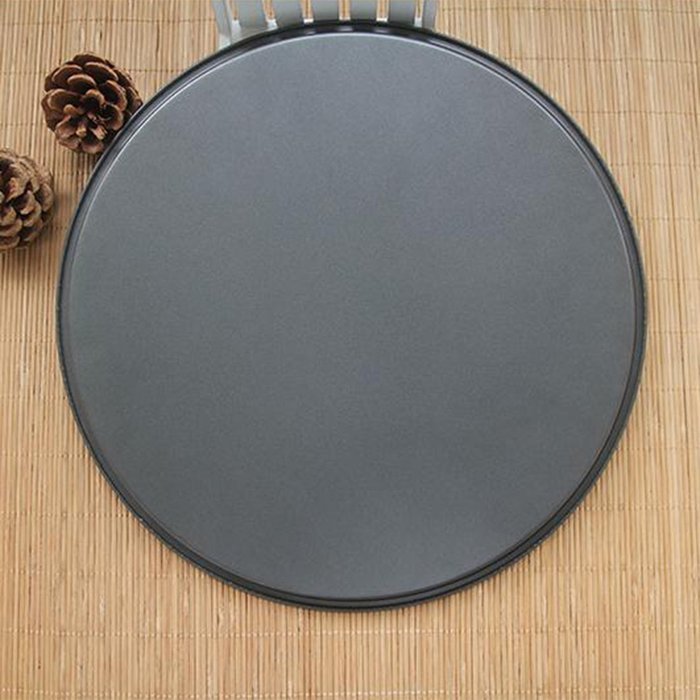 Bakeware Sets, WOLFBUSH 3Pcs Set Rectangle Carbon Steel Non-stick Baking Pan Cookies Plate Bakeware - Black +... N12