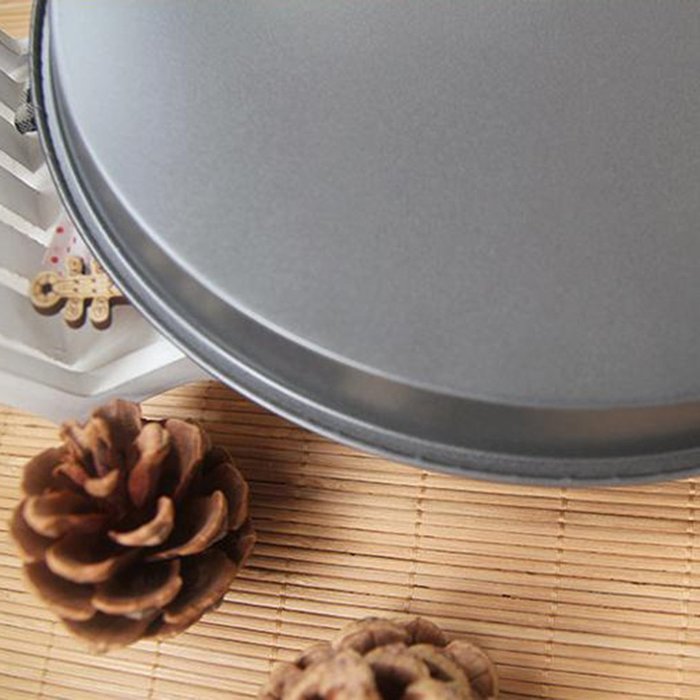 Bakeware Sets, WOLFBUSH 3Pcs Set Rectangle Carbon Steel Non-stick Baking Pan Cookies Plate Bakeware - Black +... N13