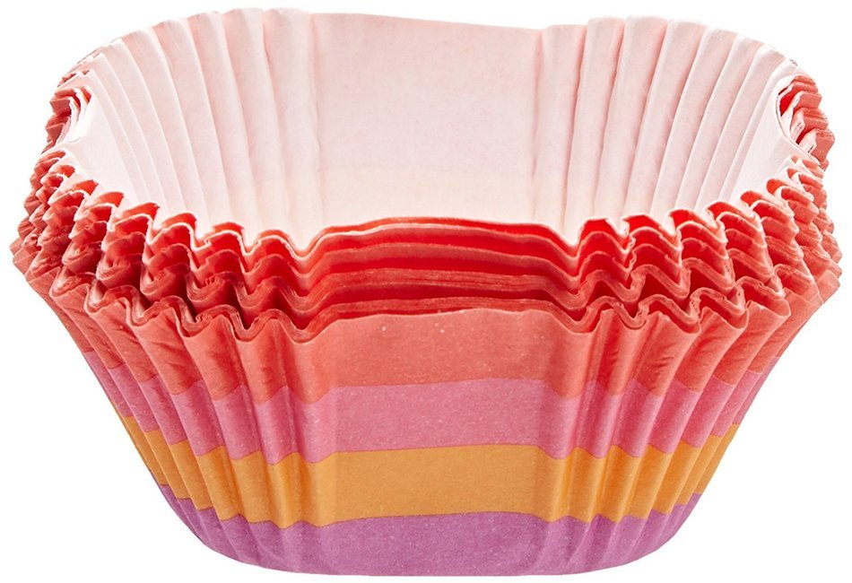 Wilton Gold Foil Standard Baking Cups, Package of 24 N12