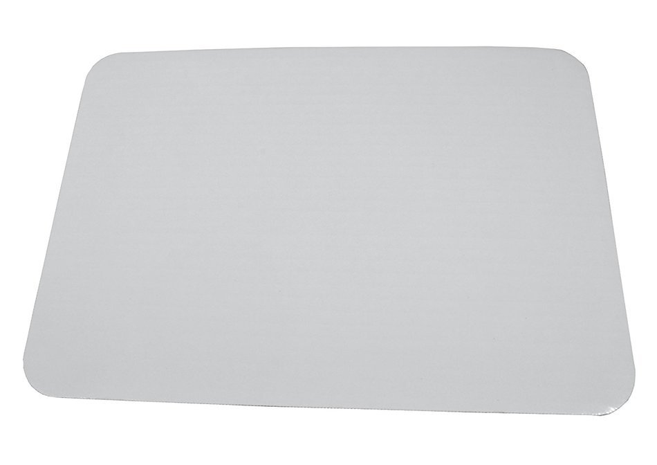 Southern Champion Tray Corrugated Greaseproof Single Wall Cake Pad, Bright White (Quarter, Half, & Full Sheet...
