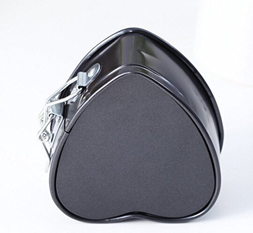 Non-Stick Stainless Steel Cake Pan Heart Shape Cheese Bread Jelly Pudding Muffin Mold Baking Tool shopping
