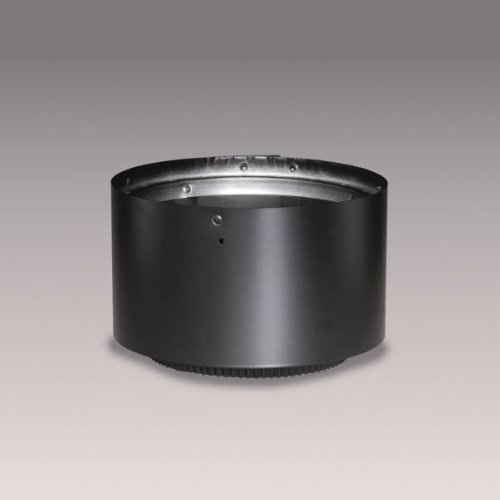 Copperfield 69125 6 Inch Dura-Vent DVL Double-Wall Stove Adaptor