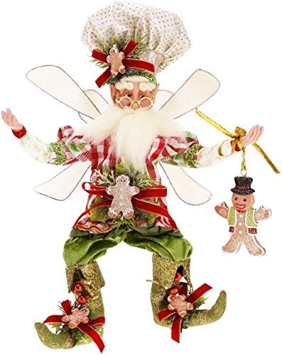 Mark Roberts Gingerbread Cookie Fairy Large 2015 20"