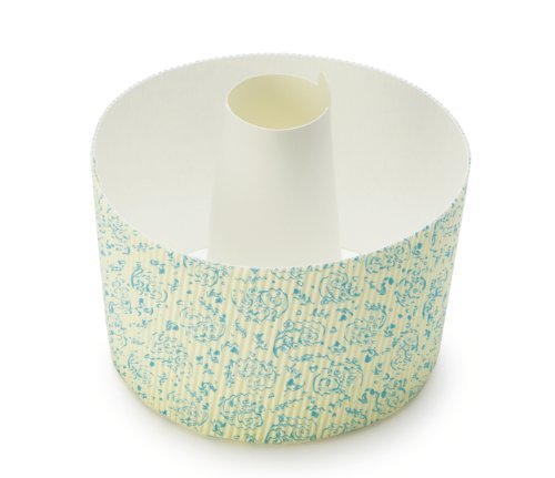 Welcome Home Brands T70125BX Cake Baking Pans, Set of 3, Blossom Blue