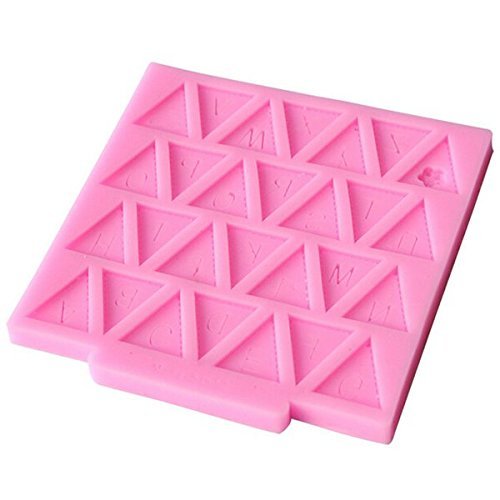 Sinduc Cake Decorating Mould Silicone Lace Sugar Craft Fondant Mat Tool N2
