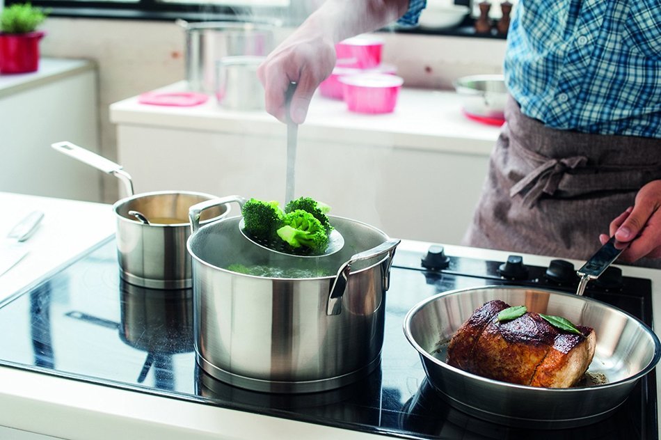 Beka Nest 3-Piece Casserole Set with Lids N10