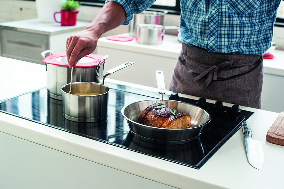 Beka Nest 3-Piece Casserole Set with Lids N11